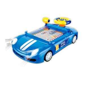 Παιχνίδι οδήγησης αυτοκίνητο με τιμονιέρα - SJ703B-1 - 922164 - Blue