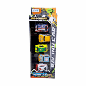 Σετ μεταλλικά αυτοκινητάκια - BQ187-315.5 - 922230