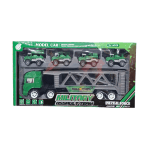 Στρατιωτικό όχημα μεταφοράς με αξεσουάρ - W68-6 - 922246