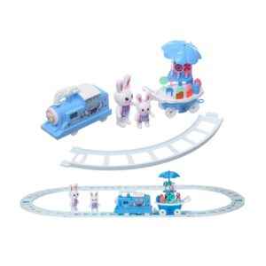 Παιδικό τρενάκι με ράγες - Candy Train - 922260