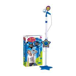 Παιδικό μικρόφωνο Καραόκε με σταντ - 66132 - 922300