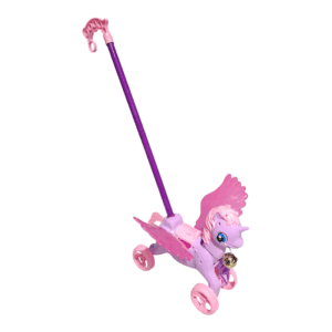 Συρόμενο παιχνίδι Pony - 198-28 - 117266