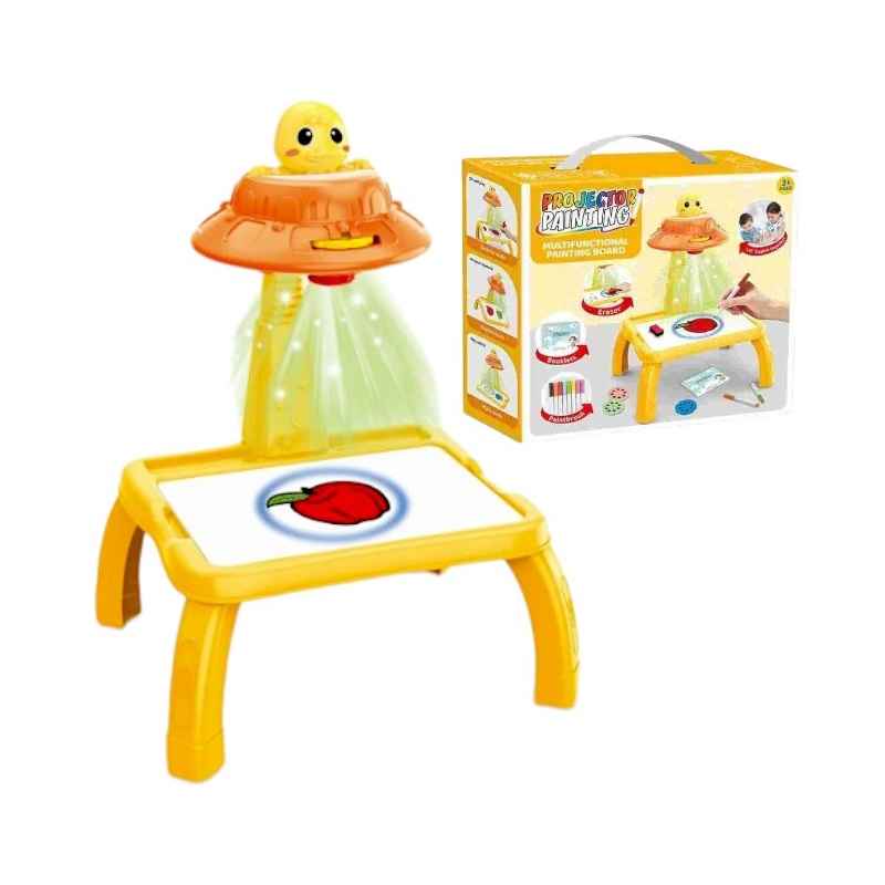 Προτζέκτορας ζωγραφικής - ZF-1004D/J - 922330 - Yellow