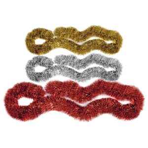 Γιρλάντα Κλασσική Tinsel ø:11cm Y:2m Xmasfest 1131020