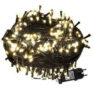 100 led Λευκά Εξωτερικά Πρόγραμμα l. V. 7.95m Xmasfest 1131021