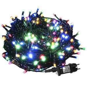 100 led Χρωματιστά Εξωτερικά Πρόγραμμα l. V. 7,95m Xmasfest 1131022
