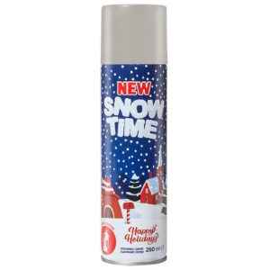 Χιόνι Σπρέυ Ασημί 250ml Airpack 103