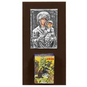 Ημερολόγιο Εικόνα 19x10cm Xmasfest 1131030