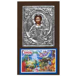 Ημερολόγιο Εικόνα 23x13cm Xmasfest 1131031