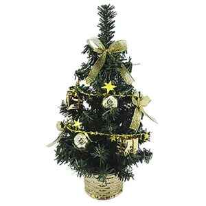 Δεντράκι 26cm Στολισμένο Xmasfest 1131196