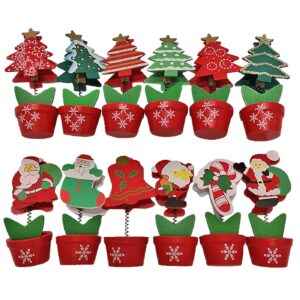 Γλαστράκι με Μανταλάκι για Κάρτα  Xmasfest 1132699