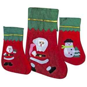 Μπότα Χριστουγέννων Κλασσική 34x24cm Xmasfest 1132723