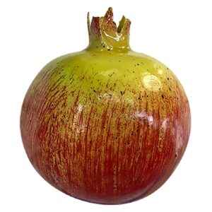 Ρόδι Διακοσμητικό 9cm Xmasfest 1132747