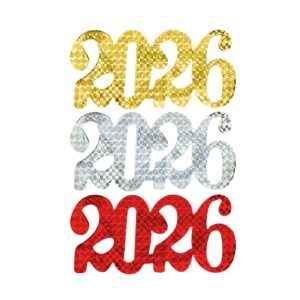 Χρονολογία 3 Χρώματα Μικρή 10x4,5cm Xmasfest 113297