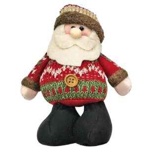 Φιγούρα Xmas με Πουλόβερ Όρθιος ~25x14cm Xmasfest 1132801