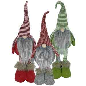 Άγιος Νάνος Πτυσσόμενος Γίγας 56cm Xmasfest 1132833