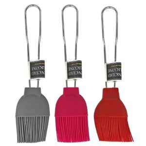 Πινέλο Σιλικόνης Κυκλικό 20,5cm Xmasfest 1133038