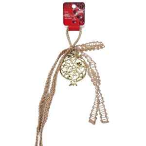 Γούρι Ρόδι 34x6cm Xmasfest 1133077