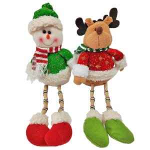 Φιγούρα Xmas Πάνινη 40x22cm Xmasfest 1133251