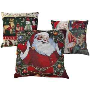 Μαξιλάρι Χριστουγέννων Μεγάλο 45x45cm Xmasfest 1133398