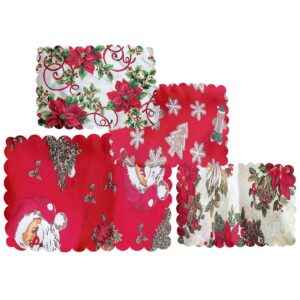 Σουπλά Χριστουγεννιάτικο 43x28cm Xmasfest 1133404