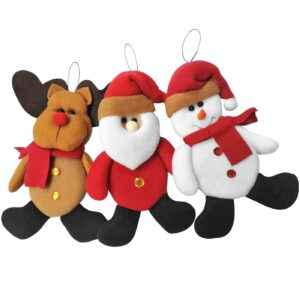 Στολίδι Xmas Φιγούρα 20x10cm Xmasfest 1133421