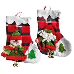 Μπότα με Χριστουγεννιάτικη Φιγούρα 30x19cm Xmasfest 1133427