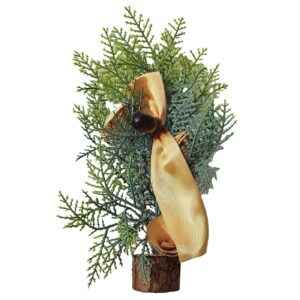 Δεντράκι σε Κορμό 28cm Xmasfest 1133652