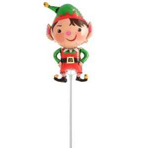 Μπαλόνι Foil Ξωτικό 99x59cm Xmasfest 1133739