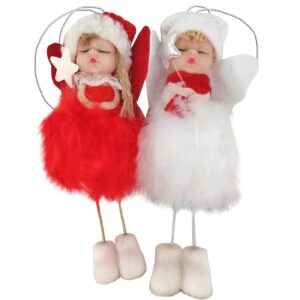 Στολίδι Αγγελούδι Στέκεται Όρθιο 20cm Xmasfest 1133833