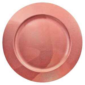 Πιατέλα Πλαστική Κόκκινη ø35cm Xmasfest 1133875