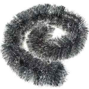 Γιρλάντα Πράσινη Παχιά Tinsel ø:17cm Y:2m Xmasfest 113536