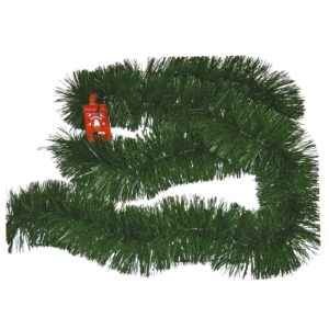 Γιρλάντα Πράσινη Tinsel ø:9cm Y:2m Xmasfest 113569