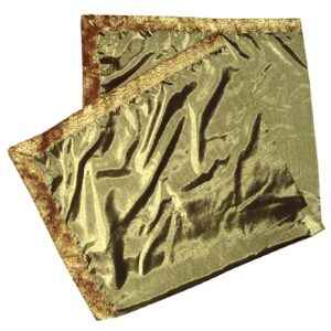 Τραπεζομαντηλο Σατέν 90x90cm Xmasfest 113576