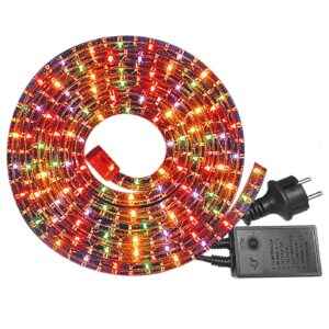 Φωτοσωλήνας Controller 6m Πολύχρωμος Xmasfest 113870