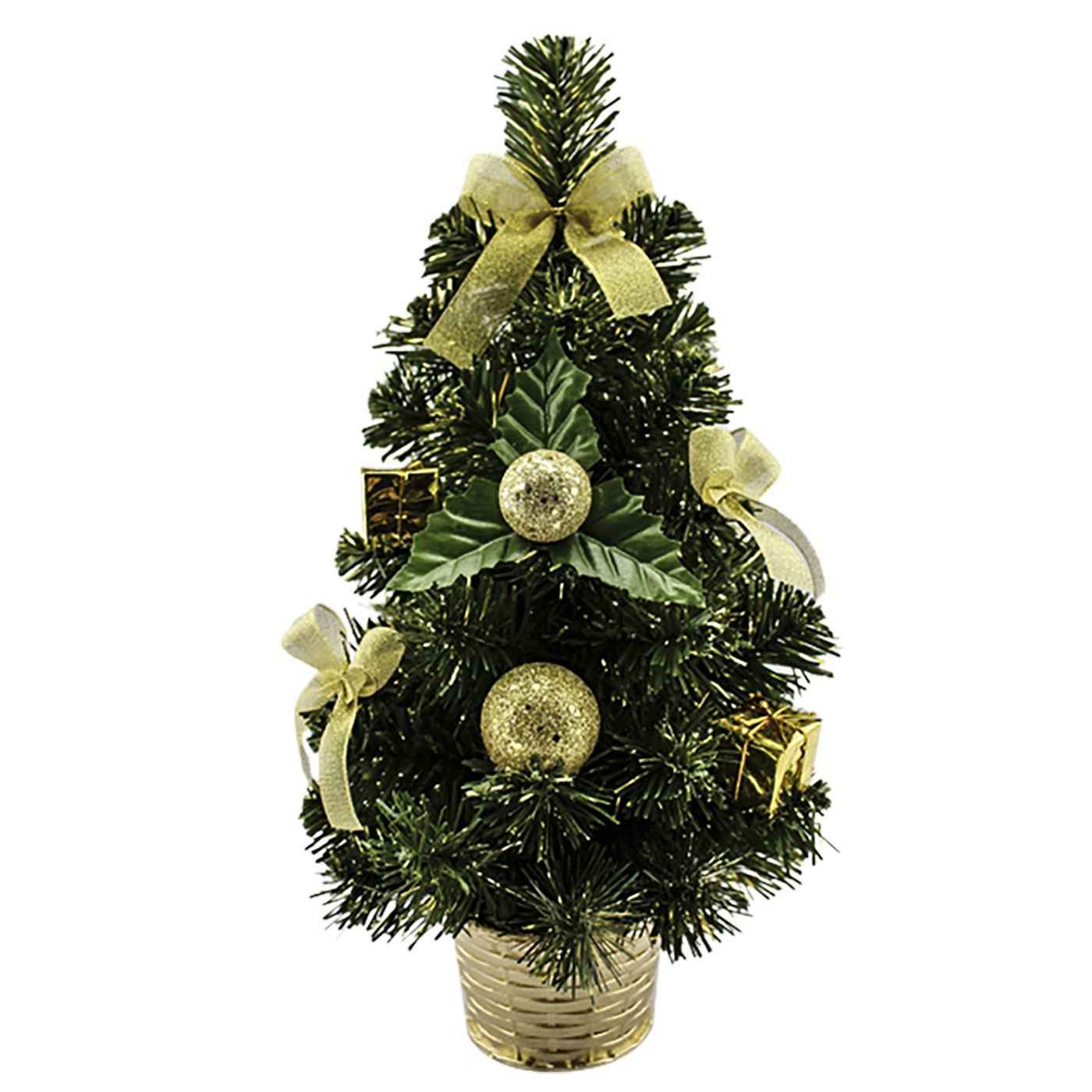 Δεντράκι Στολίδι 2 Χρώματα 40cm Xmasfest 1131004