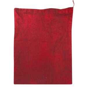 Σάκος Άγιου Βασίλη 70x50cm Xmasfest 1131017