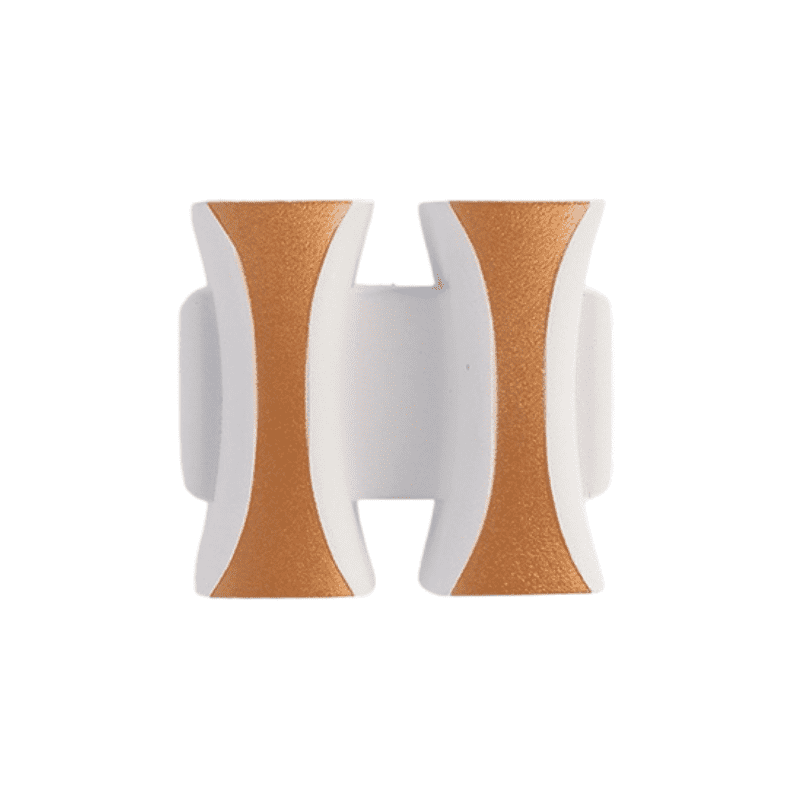 Lampada da parete LED - Applique - Bianco caldo - 1015-4 - 941235