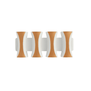 Επιτοίχιο φωτιστικό LED - Απλίκα - Warm White - 1015-8 - 941259