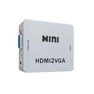 Αντάπτορας - HDMI to VGA - 942613