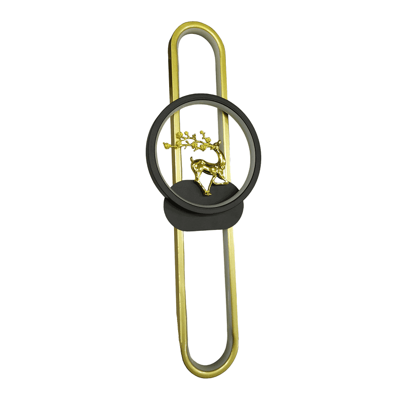 Lampada da parete LED - H16 - 943116