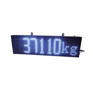 Πινακίδα LED WIFI – 103x40cm - WHITE - 951345