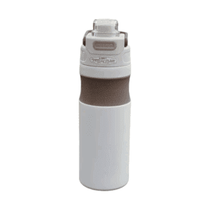 Borraccia termica portatile - 650ml - 954132 - Bianco