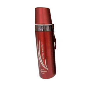 Borraccia termica portatile con bicchiere - 750ml - 954279 - Rosso