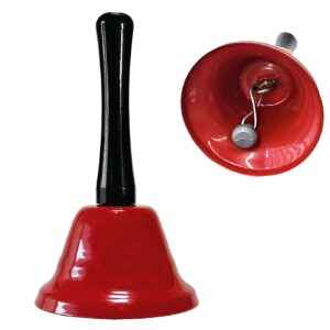 Κουδούνι Χειρός Μεταλλικό 12x6,5cm Homie 116801