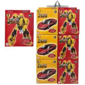 Τυχερό Κουτί των 5€ για Αγόρι  Big Winner  1000051