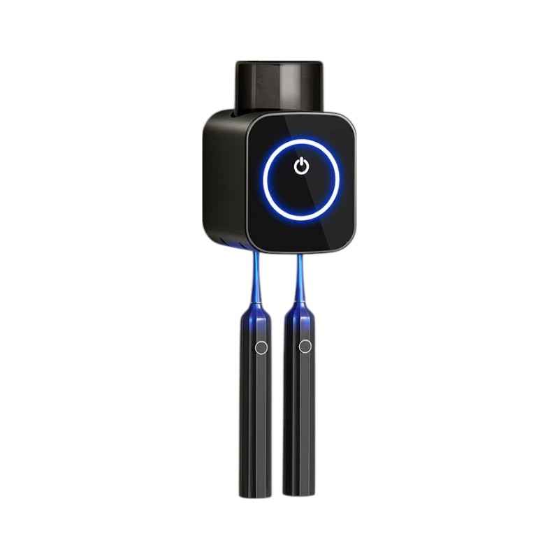 Βάση αποστείρωσης οδοντόβουρτσας - JX-5589 - 961028 - Black