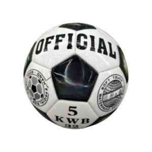 Μπάλα ποδοσφαίρου - 5320-8 - No.5 - 982390