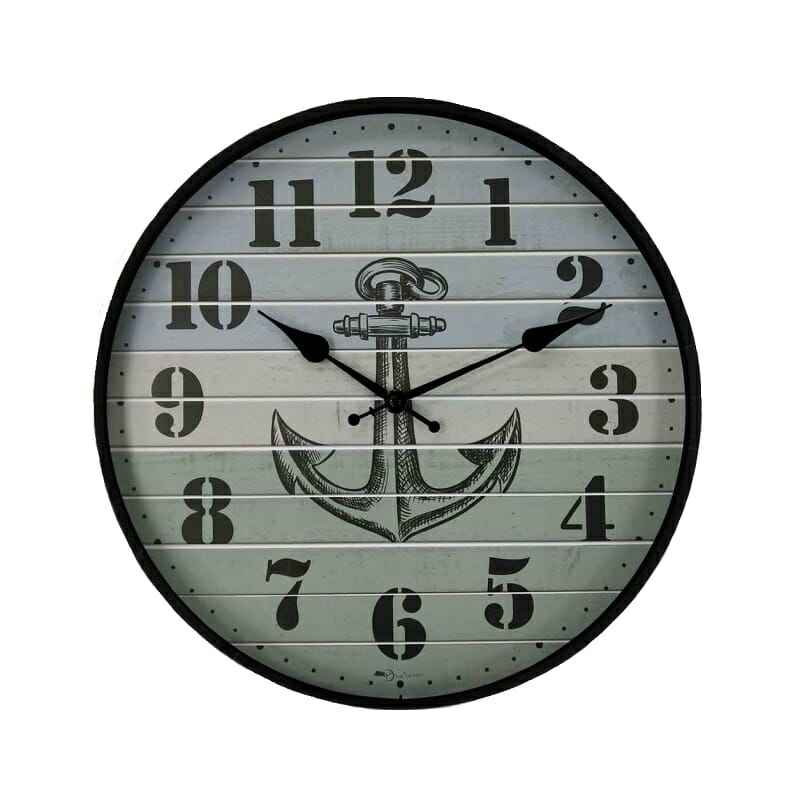 Orologio da parete - 35cm - 99127-1-WH