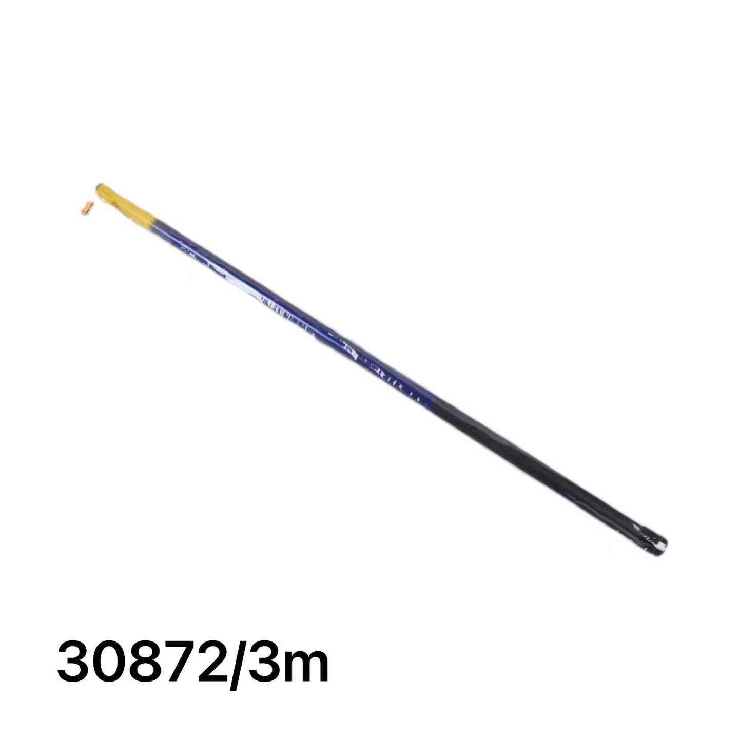 Canna da pesca telescopica per pesca a fondo - 3m - 30872